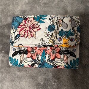 Vera Bradley Harry Potter Tri-fold Wallet
